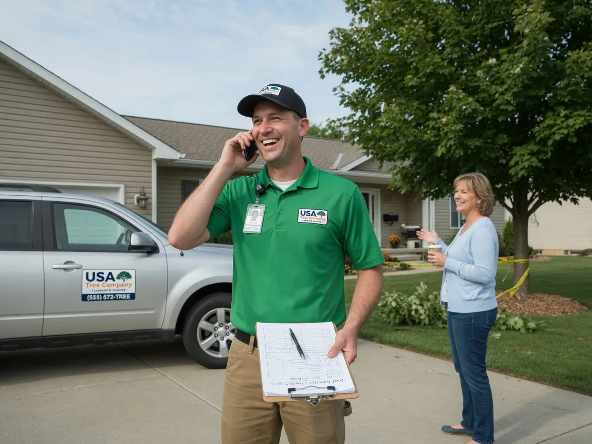 Tree Care Albers, IL FAQs